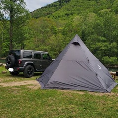 テンマクデザインSTDX限定カラートリポット付きの画像