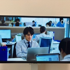 東芝　テレビ　架台込み　の画像