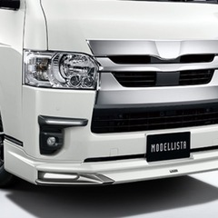 ハイエースモデリスタ（デイライト付）の画像