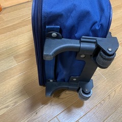 トイストーリー　子供用スーツケースの画像