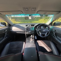 美車‼️トヨタ　マークX 250G Sパッケージ　G's ジーズ　後期　130系の画像