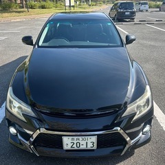 美車‼️トヨタ　マークX 250G Sパッケージ　G's ジーズ　後期　130系の画像