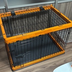 犬 ケージ  の画像