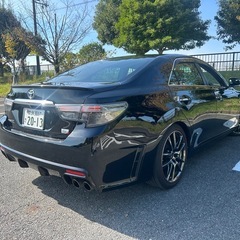 美車‼️トヨタ　マークX 250G Sパッケージ　G's ジーズ　後期　130系の画像