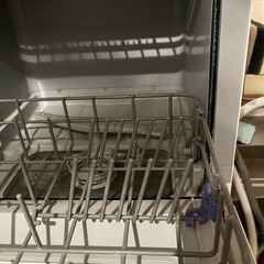 シロカ　siroca 食洗機 SS-MA251（3人用・タンク式・オートオープンタイプ）の画像