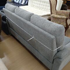 リユースのサカイ浦和店 【F223】★ソファ3人掛け ニトリ ナルタ グレーの画像