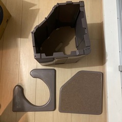 災害時　ポータブルトイレ 非常用 災害用 簡易トイレ　椅子の画像