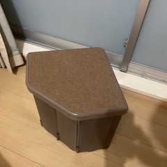 災害時　ポータブルトイレ 非常用 災害用 簡易トイレ　椅子の画像