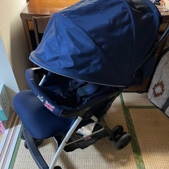ベビーカーの画像