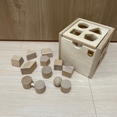 カワイ　パズルボックスの画像