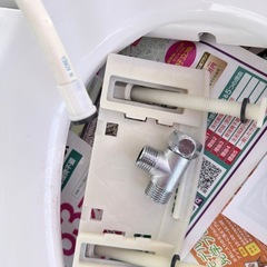 SUNWASH 温水洗浄便座 DLNC130LWの画像