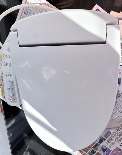 SUNWASH 温水洗浄便座 DLNC130LW