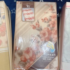 冬用　モコモコ　敷パット　6点の画像