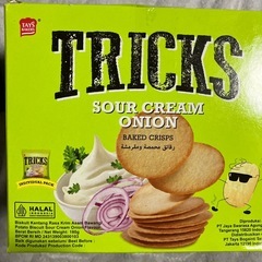 ベイクドチップス2箱の画像