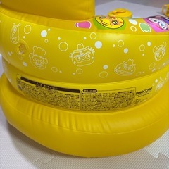 アンパンマン　ベビーバスチェアの画像