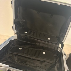 キャリーケース[あげます]の画像