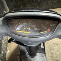 ★支払い総額3.5万円★買取強化中！査定無料♪ホンダ スーパーディオ AF27 人気のスーディオ入荷しました♪バッテリー新品！！の画像