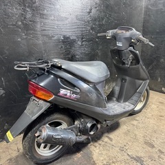 ★支払い総額3.5万円★買取強化中！査定無料♪ホンダ スーパーディオ AF27 人気のスーディオ入荷しました♪バッテリー新品！！の画像