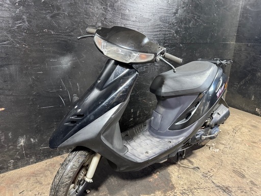 ★支払い総額3.5万円★買取強化中！査定無料♪ホンダ スーパーディオ AF27 人気のスーディオ入荷しました♪バッテリー新品！！