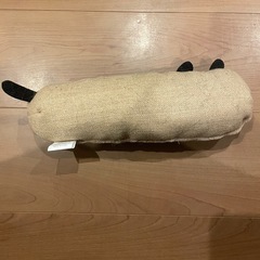 猫の蹴りぐるみの画像