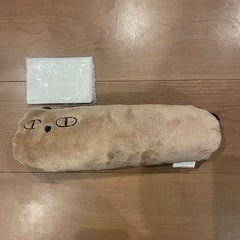 猫の蹴りぐるみの画像