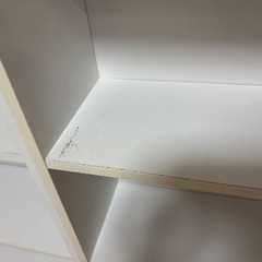 譲り先が決まりました。DVD棚　本棚の画像