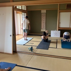 【つくばみらい市 ヨガ】アシュタンガヨガ練習会