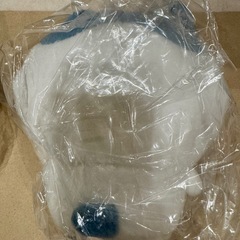 新品・未開封　ちいかわ しーぷわ　ぬいぐるみ　　ハチワレの画像