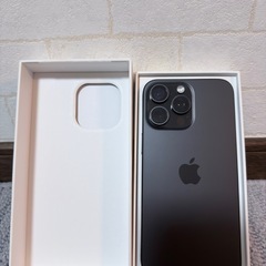 【美品/SIMフリー】iPhone 15 Pro Max 256GB の画像