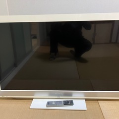 ソニー液晶テレビ46型の画像