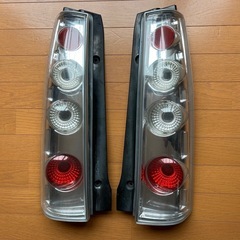 ワゴンRテール
ランプの画像