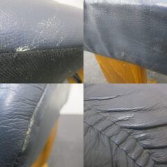 G∀小14【ご来店限定】オットマン エコーネス 検：フットスツール 足置き 本革 ストレスレス ノルウェー EKORNESの画像