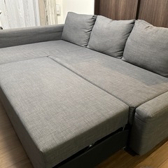 ソファベッド IKEA FRIHETENの画像