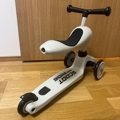 SCOOT AND  RIDE ハイウェイキックの画像