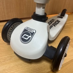 SCOOT AND  RIDE ハイウェイキックの画像