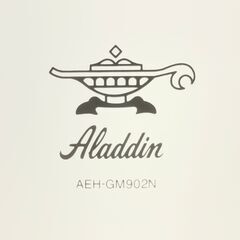 【リサイクルショップどりーむ鹿大前店】No.3187 ヒーター Aladdin/アラジン AEH-GM902N 2020年製の画像