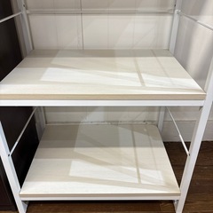 配達可【食器棚】クリーニング済み【管理番号10211】町の画像