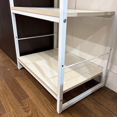 配達可【食器棚】クリーニング済み【管理番号10211】町の画像