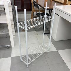 ★リユースのサカイ千葉中央店★  メタルラック  H91×D19×W59 クリーニング済み TC5207の画像