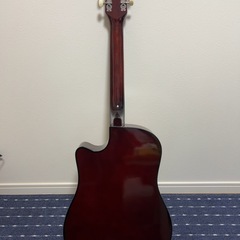 アコギ　ギターの画像