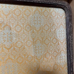 【あげます】大きめの額縁の画像