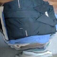 紳士服　婦人服　 大量　②の画像