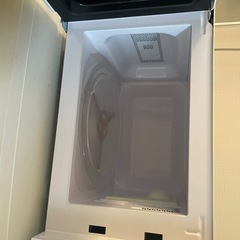 電子レンジの画像