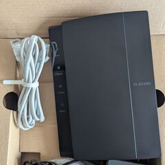 ギガ速ハイパワーWi-Fiギガビットルーターの画像