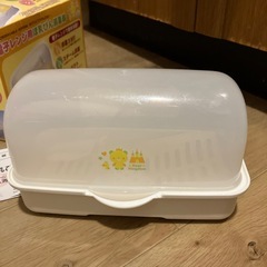 哺乳瓶消毒器の画像