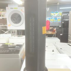【リサイクルショップどりーむ鹿大前店】No.3186 ヒーター Flame More 2021年製 季節家電 スタイリッシュ 冬物家電の画像