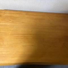 木製ローテーブル
の画像