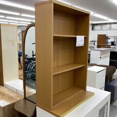 ★リユースのサカイ千葉中央店★  本棚  H90×D30×W60 クリーニング済み TC5208の画像