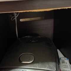 【12月23日引き取り限定】ニトリ　ポスティア　食器棚の画像