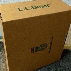 L.L.Bean エルエルビーン ブーツ キルティング ボア ブラック (レディース 24.0cm相当)の画像